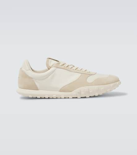 Sneakers Moon mit Veloursleder - Jil Sander - Modalova