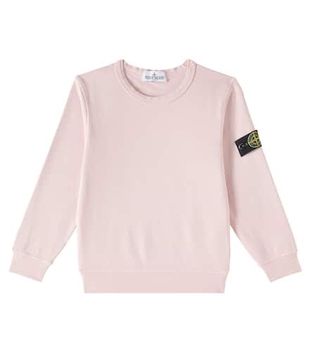 Sweatshirt Compass aus Jersey - Stone Island Junior - Modalova