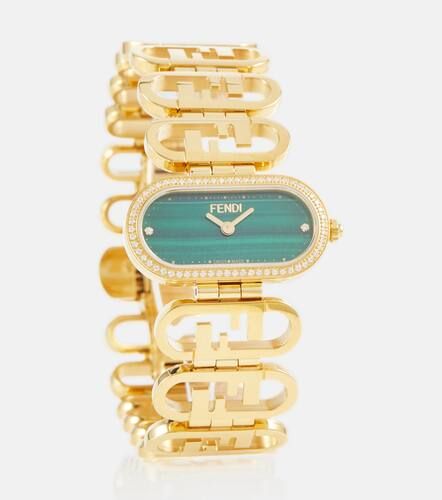 Orologio O'Lock Horizontal al quarzo - Fendi - Modalova