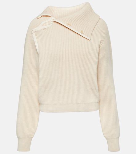 La Maille Vega wool-blend sweater - Jacquemus - Modalova