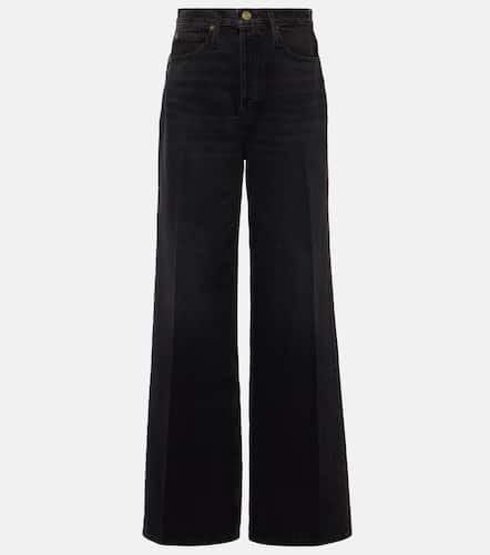 High-Rise Wide-Leg Jeans The 1978 - Frame - Modalova