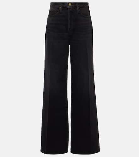 The 1978 high-rise wide-leg jeans - Frame - Modalova