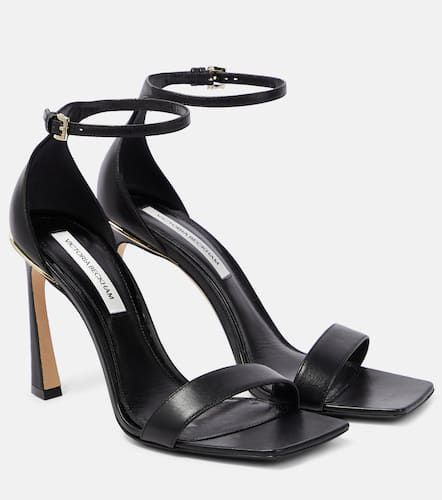 Victoria Beckham Leather sandals - Victoria Beckham - Modalova