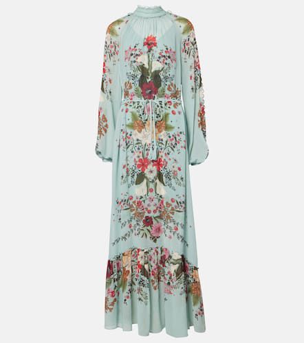 Beauty Bouquet floral maxi dress - Farm Rio - Modalova