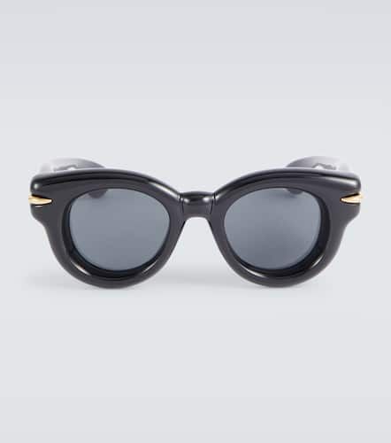 Loewe Inflated round sunglasses - Loewe - Modalova