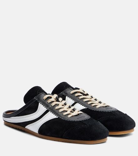 Dries Van Noten Suede mules - Dries Van Noten - Modalova