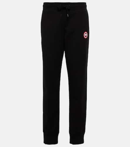 Jogginghose Muskoka aus Baumwolle - Canada Goose - Modalova