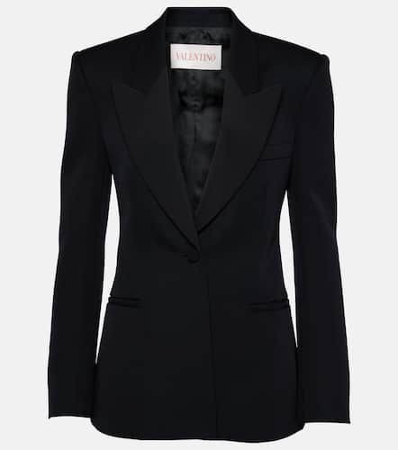 Valentino Blazer aus Wolle - Valentino - Modalova