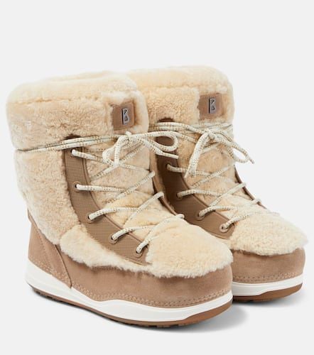 Schneestiefel La Plagne mit Shearling - Bogner - Modalova