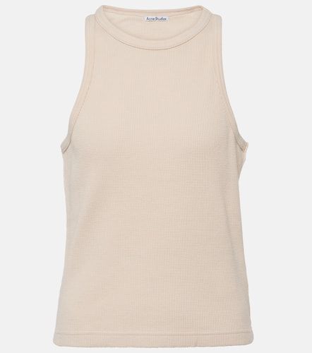 Acne Studios Eris cotton tank top - Acne Studios - Modalova