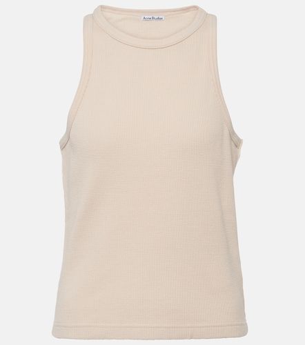 Acne Studios Top Eris de algodón - Acne Studios - Modalova