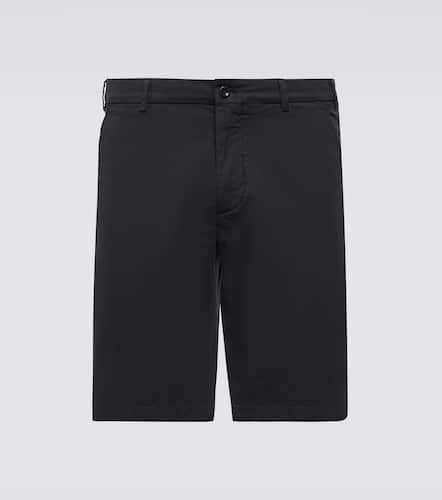 Cotton-blend Bermuda shorts - Loro Piana - Modalova