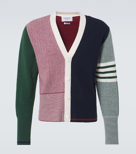 Thom Browne Cardigan aus Wolle - Thom Browne - Modalova