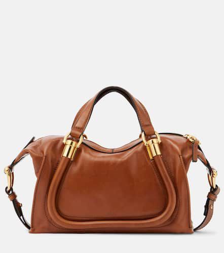 Chloé Paraty 24 Small leather tote bag - Chloe - Modalova