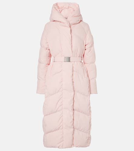 Marlow belted down coat - Canada Goose - Modalova