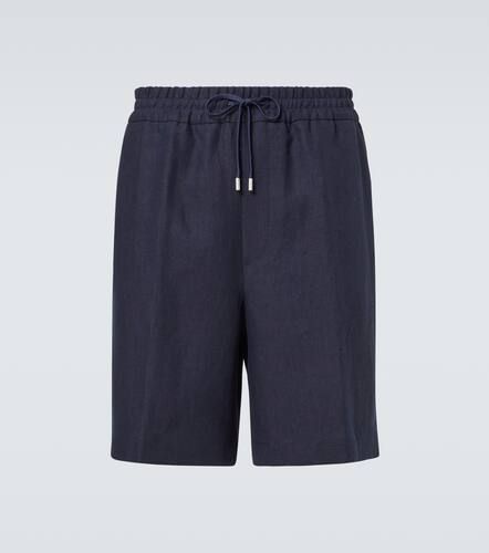 Lardini Linen shorts - Lardini - Modalova