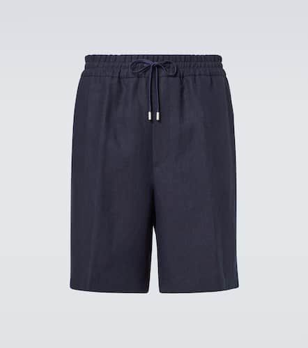 Lardini Shorts de lino - Lardini - Modalova