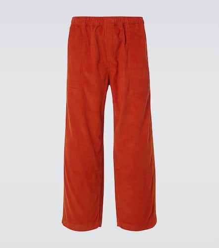 Bode Cotton corduroy straight pants - Bode - Modalova