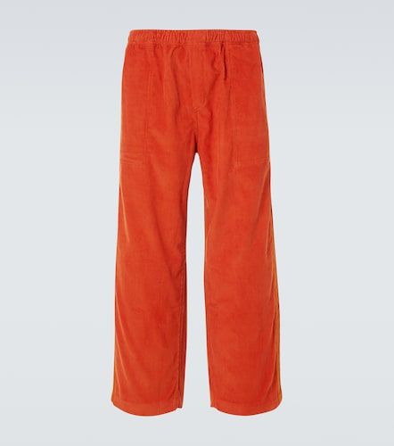 Bode Cotton corduroy straight pants - Bode - Modalova