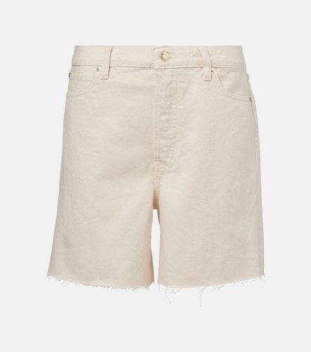 Frame Timeless denim shorts - Frame - Modalova