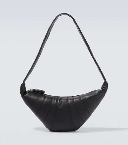 Croissant Medium leather shoulder bag - Lemaire - Modalova