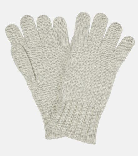 Handschuhe aus Kaschmir und Seide - Loro Piana - Modalova