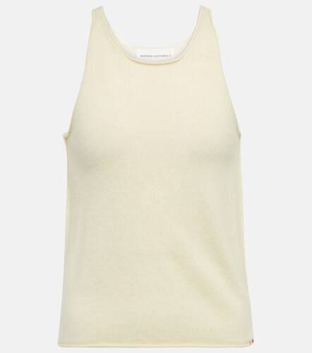 N°221 Tank racerback cashmere top - Extreme Cashmere - Modalova