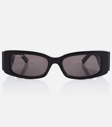 Max rectangular sunglasses - Balenciaga - Modalova