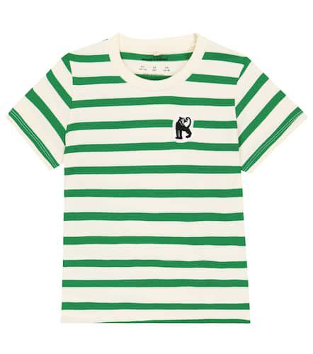 T-shirt in cotone a righe - Mini Rodini - Modalova