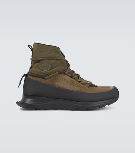 Glacier Trail high-top sneakers - Canada Goose - Modalova