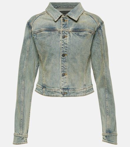 Entire Studios Cropped-Jeansjacke - Entire Studios - Modalova