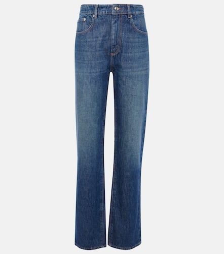 Sportmax Jeans rectos de tiro bajo - Sportmax - Modalova