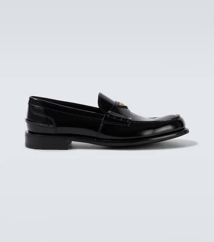 Prada Loafers aus Leder - Prada - Modalova