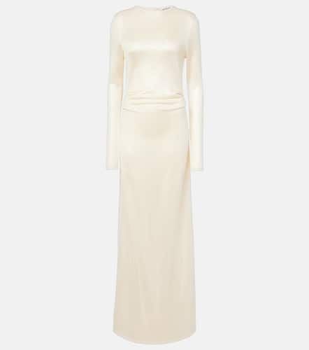 Tove Luella draped jersey gown - Tove - Modalova