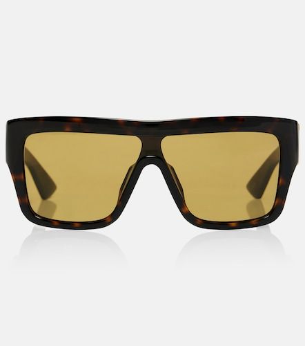 Occhiali da sole Shield - Bottega Veneta - Modalova