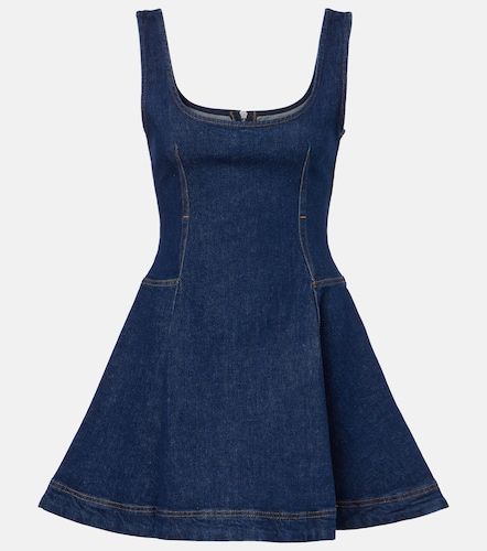 Simkhai Denim minidress - Simkhai - Modalova