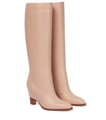 Nola leather knee-high boots - Gabriela Hearst - Modalova