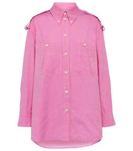 Camicia Vinela in cotone - Isabel Marant - Modalova