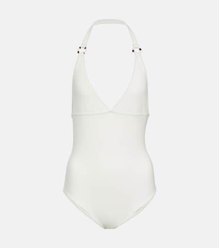 Bañador con cuello halter - Loro Piana - Modalova