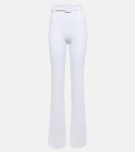 Coperni Belted high-rise pants - Coperni - Modalova