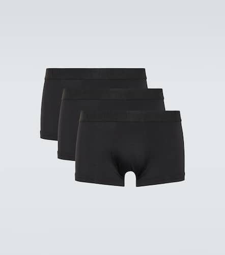 Set de 3 bóxer briefs - Giorgio Armani - Modalova