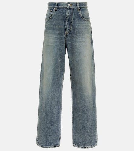 Balenciaga Mid-rise wide-leg jeans - Balenciaga - Modalova