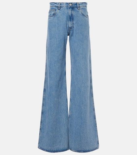 Coperni Mid-rise wide-leg jeans - Coperni - Modalova