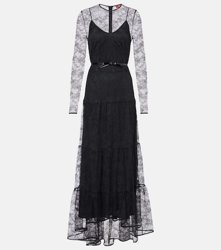 Max Mara Modane lace maxi dress - Max Mara - Modalova