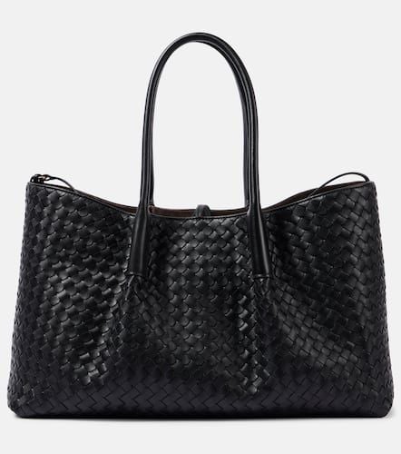 Borsa New Tote Large in pelle - Bottega Veneta - Modalova