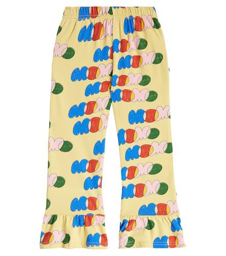 Pantalones Momo de algodón estampado - Jellymallow - Modalova