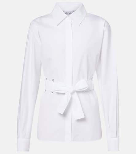 Max Mara Juglas cotton blouse - Max Mara - Modalova