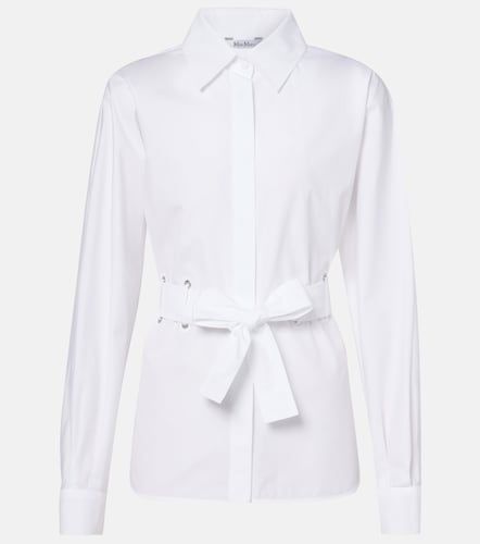Max Mara Juglas cotton blouse - Max Mara - Modalova