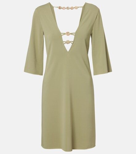 Vestido midi Fabuleuse con abalorios - Eres - Modalova