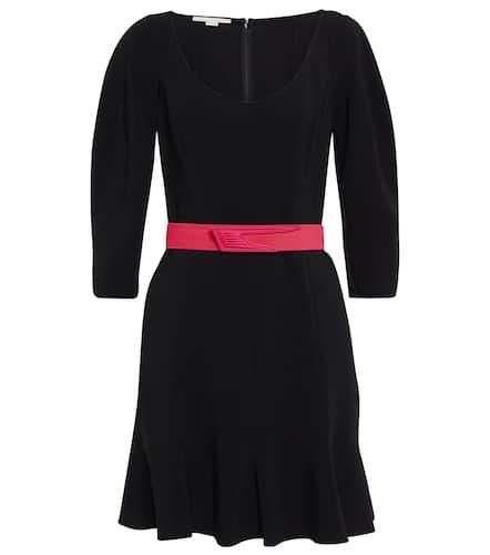 Vestido corto con mangas abullonadas - Stella McCartney - Modalova